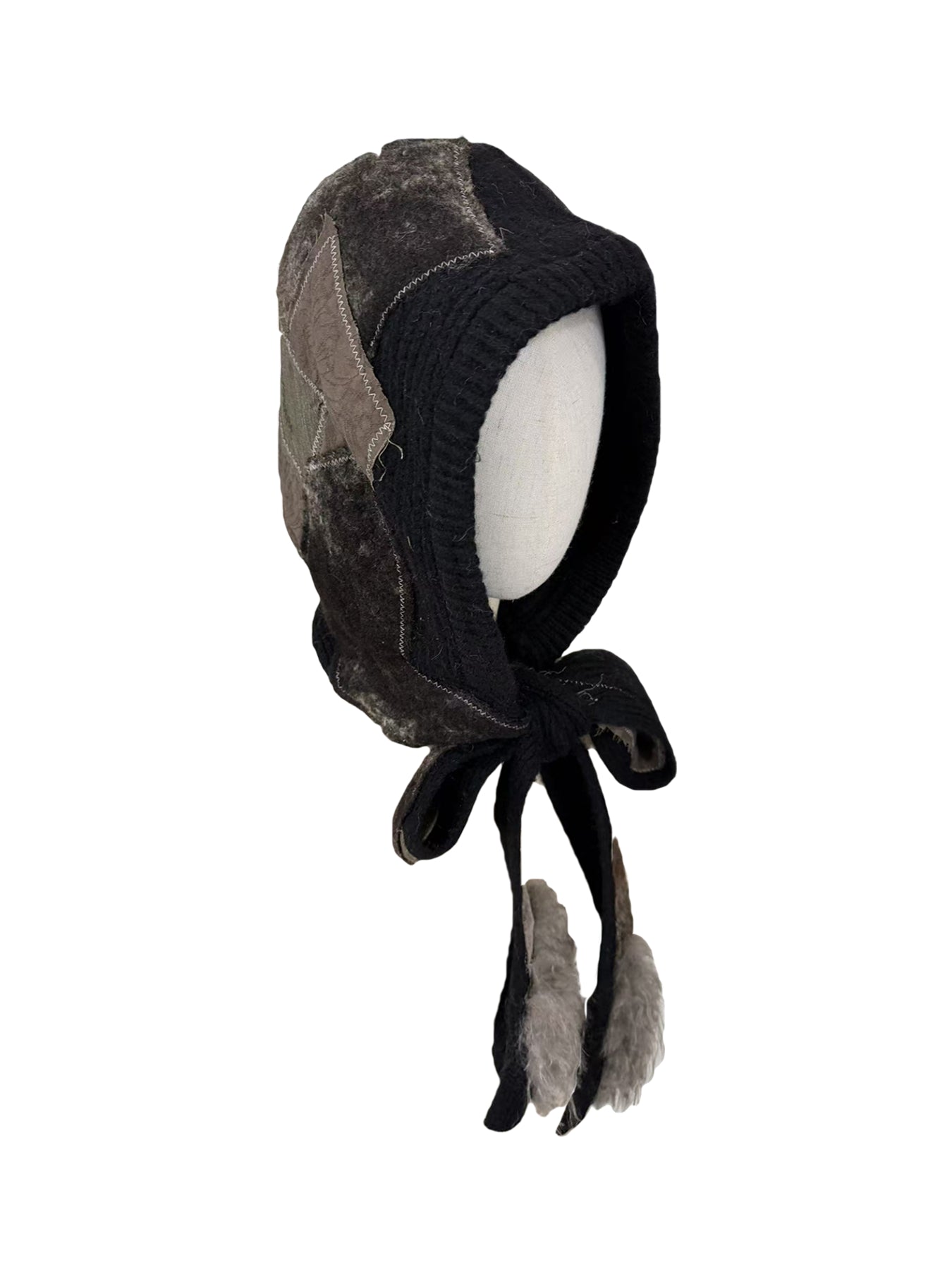 Knit-Extended Ear Hat