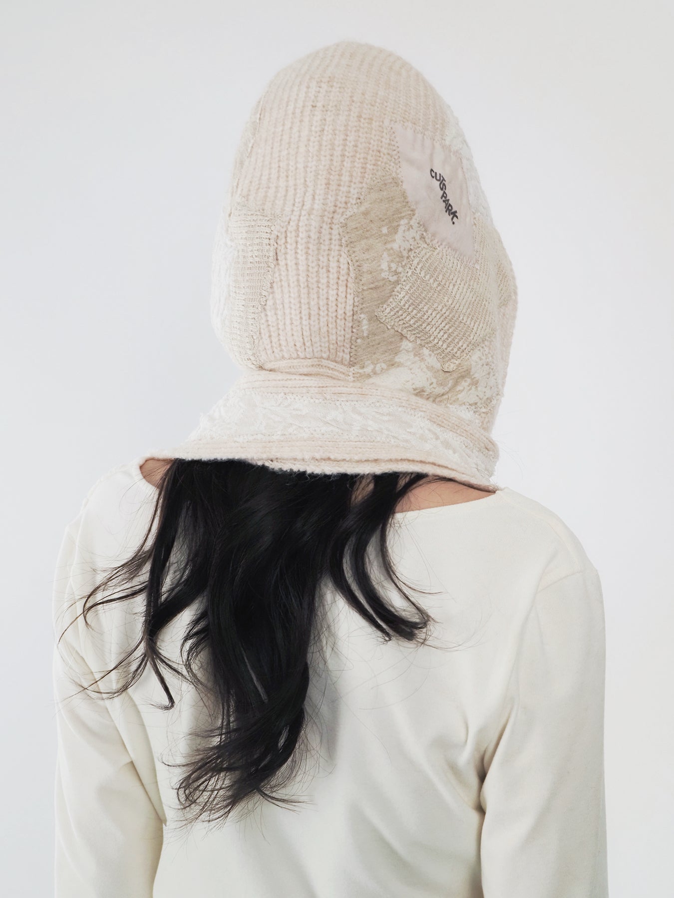 Knit-Extended Ear Hat