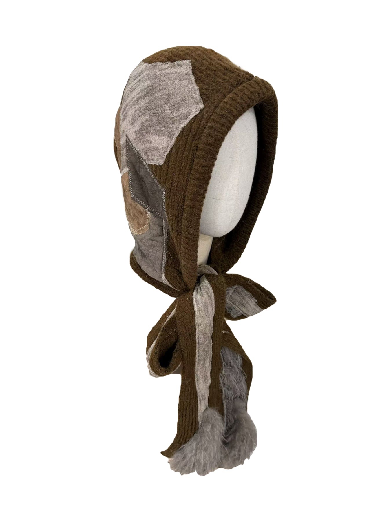 Knit-Extended Ear Hat