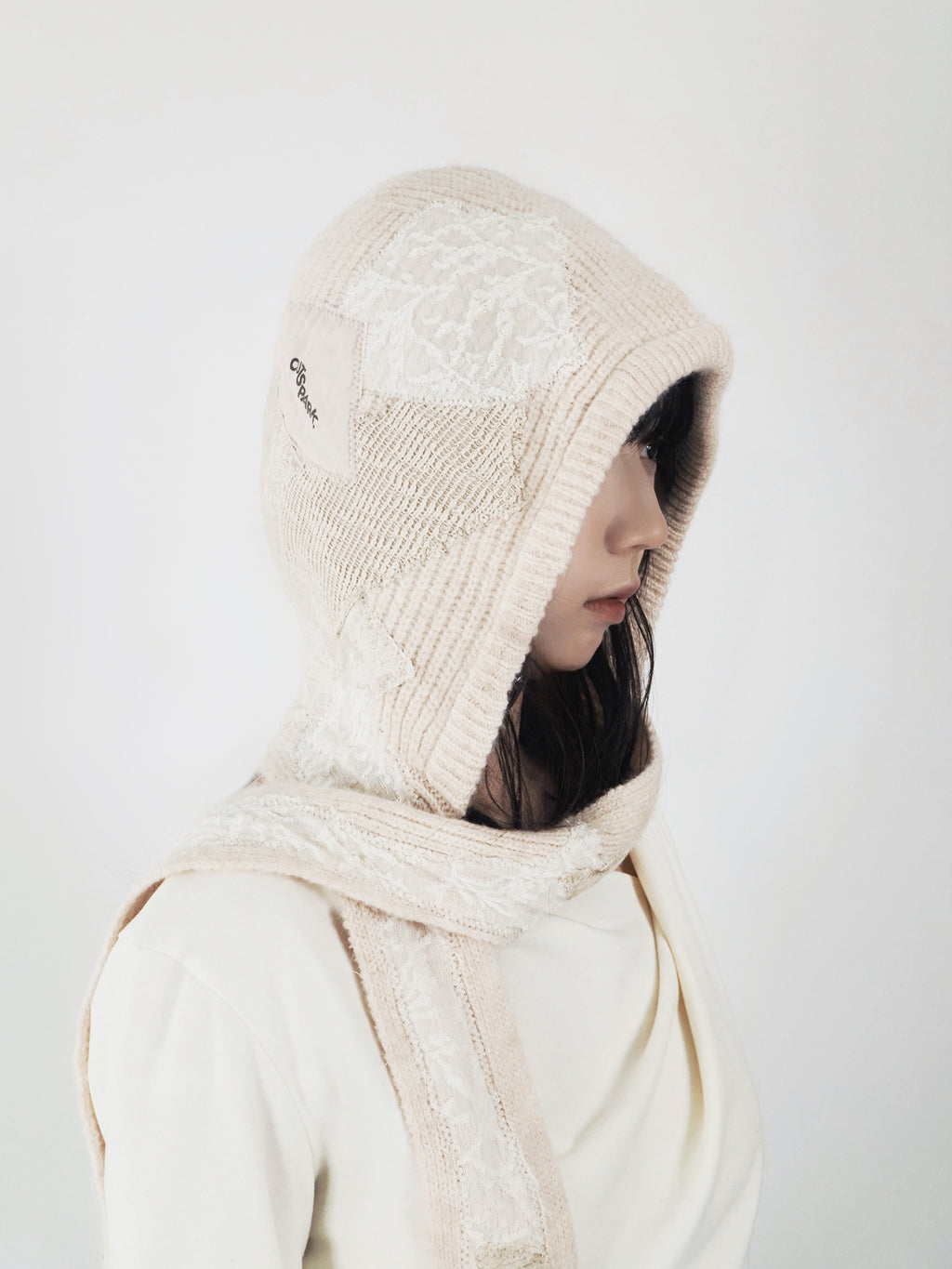 Knit-Extended Ear Hat