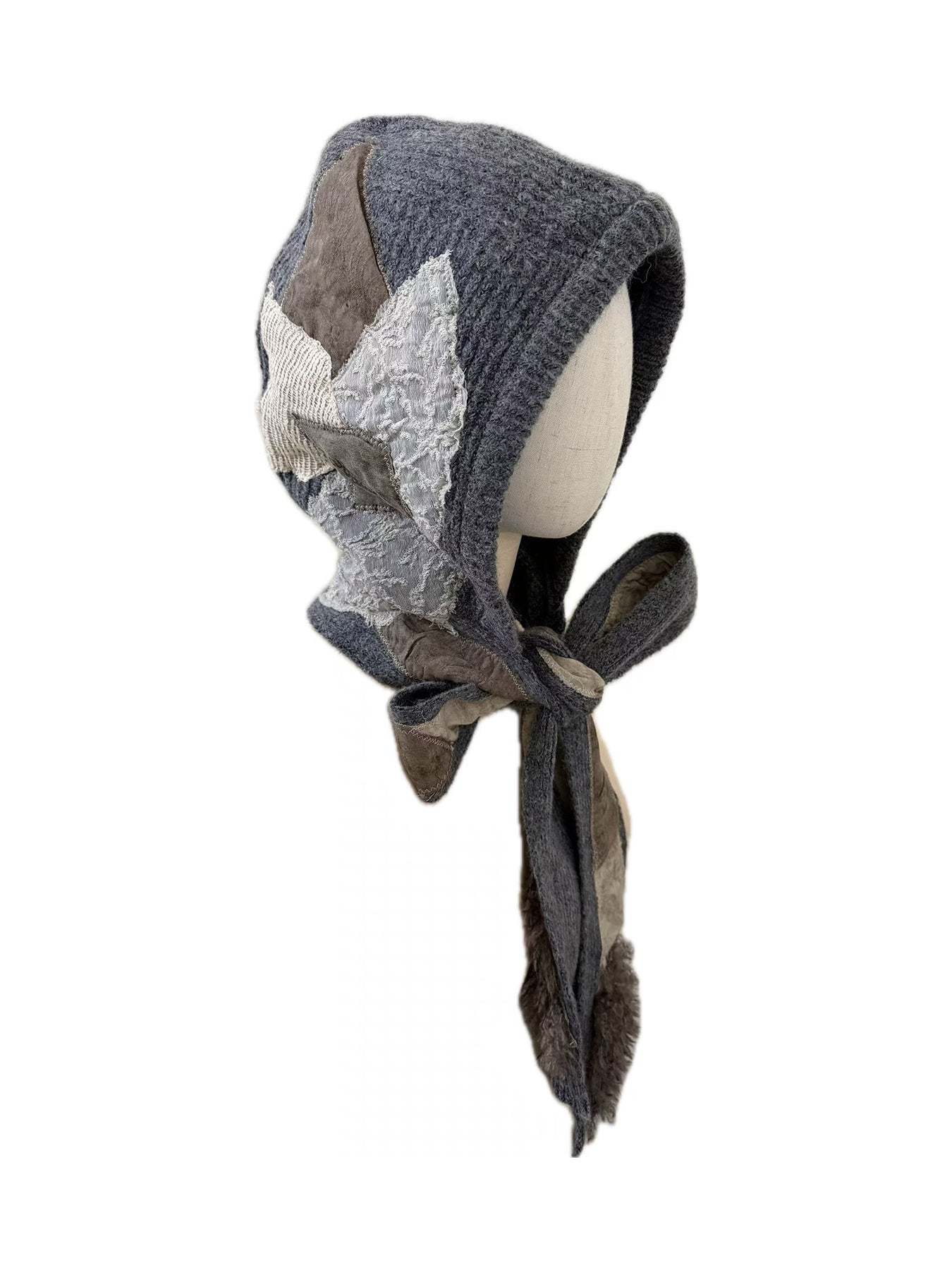 Knit-Extended Ear Hat