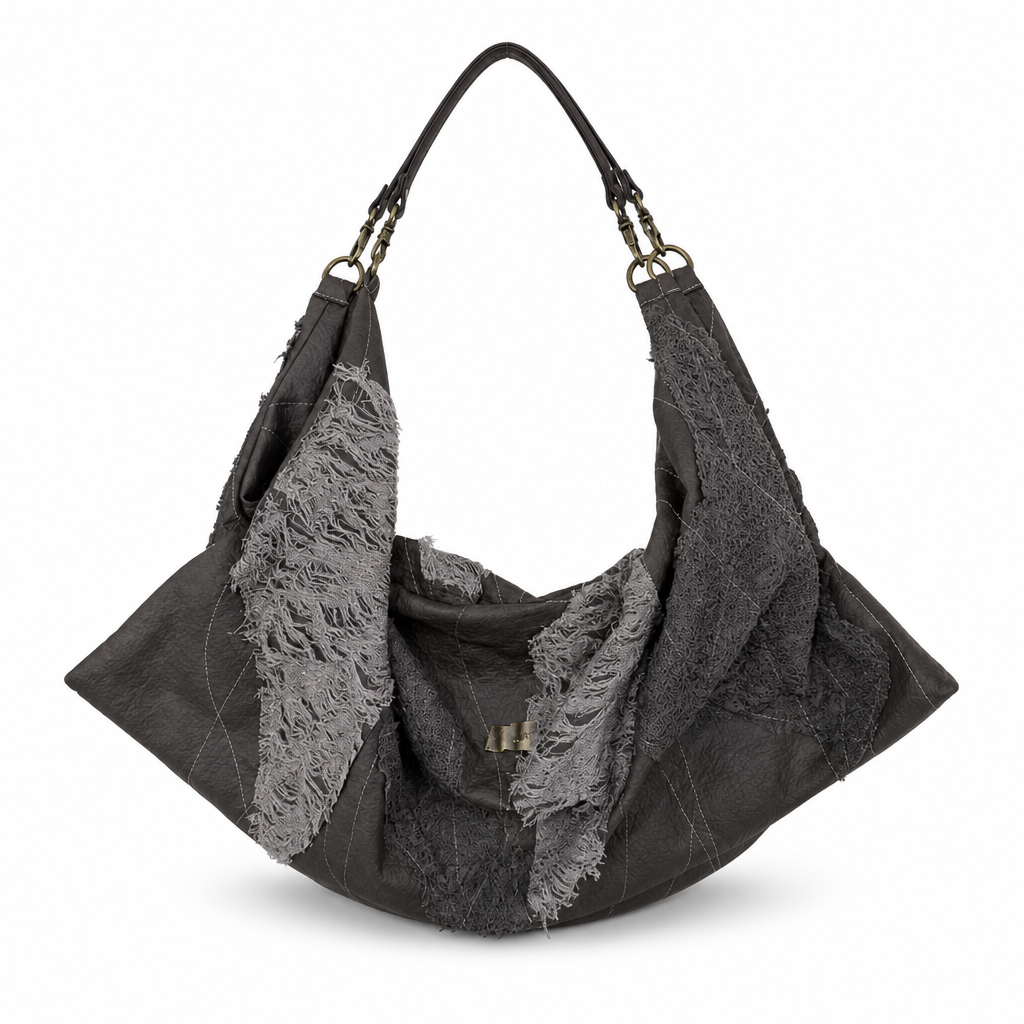 Cutspark Leaf Corner Bag Small Multicolor