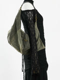Leaf Corner Bag Small