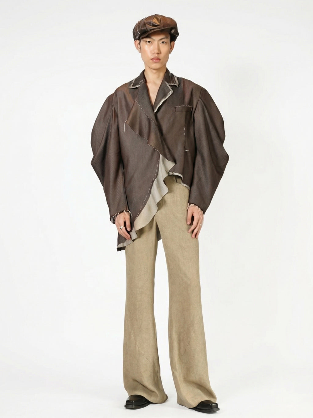Flared Trousers