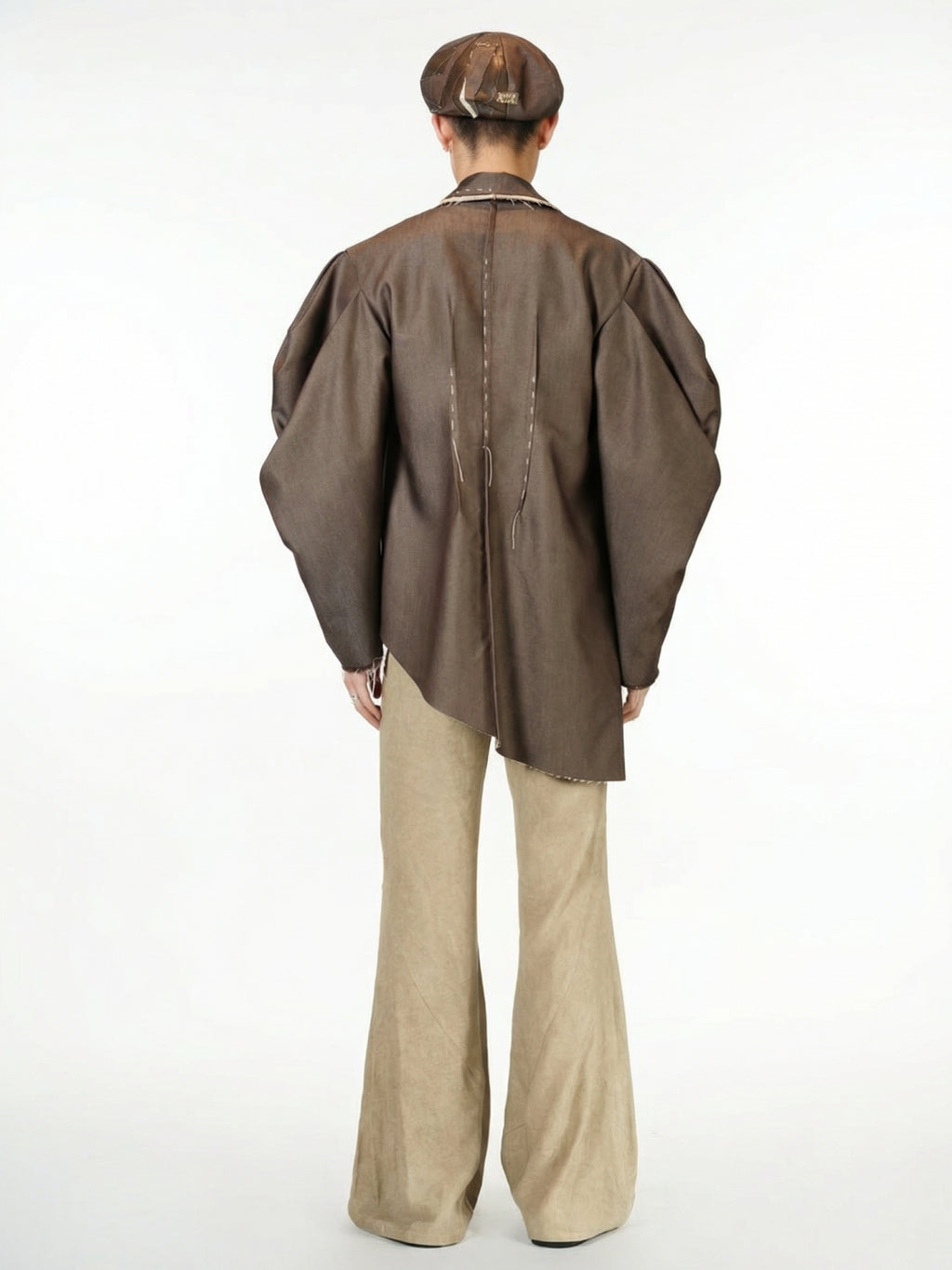 Flared Trousers