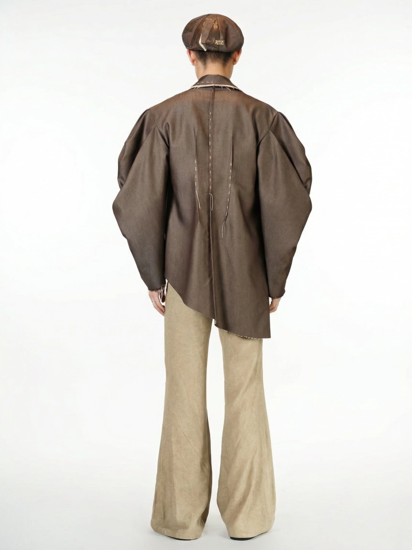 Flared Trousers