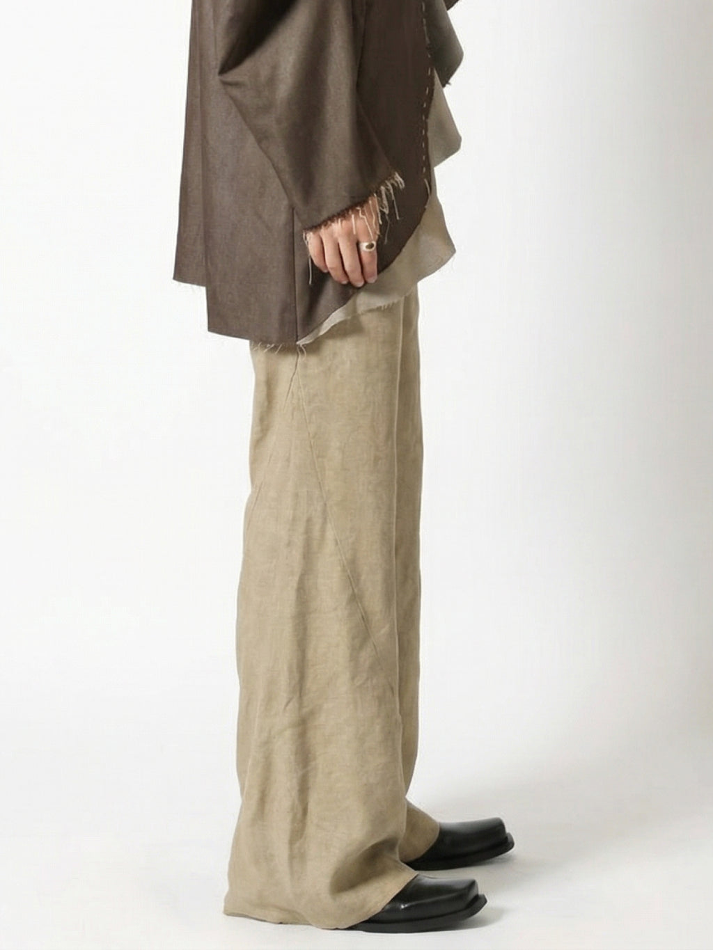 Flared Trousers