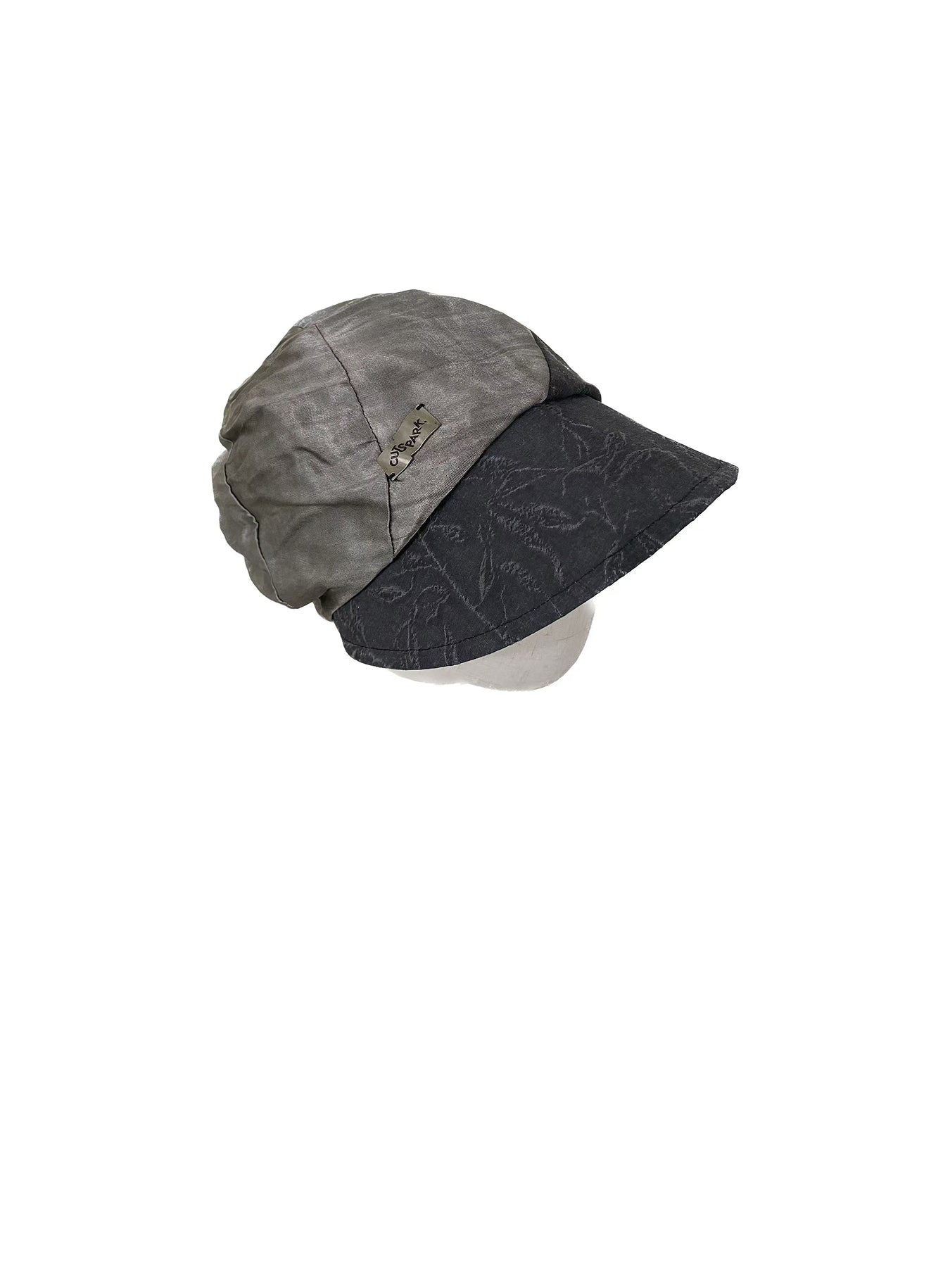 Brim stacked hat
