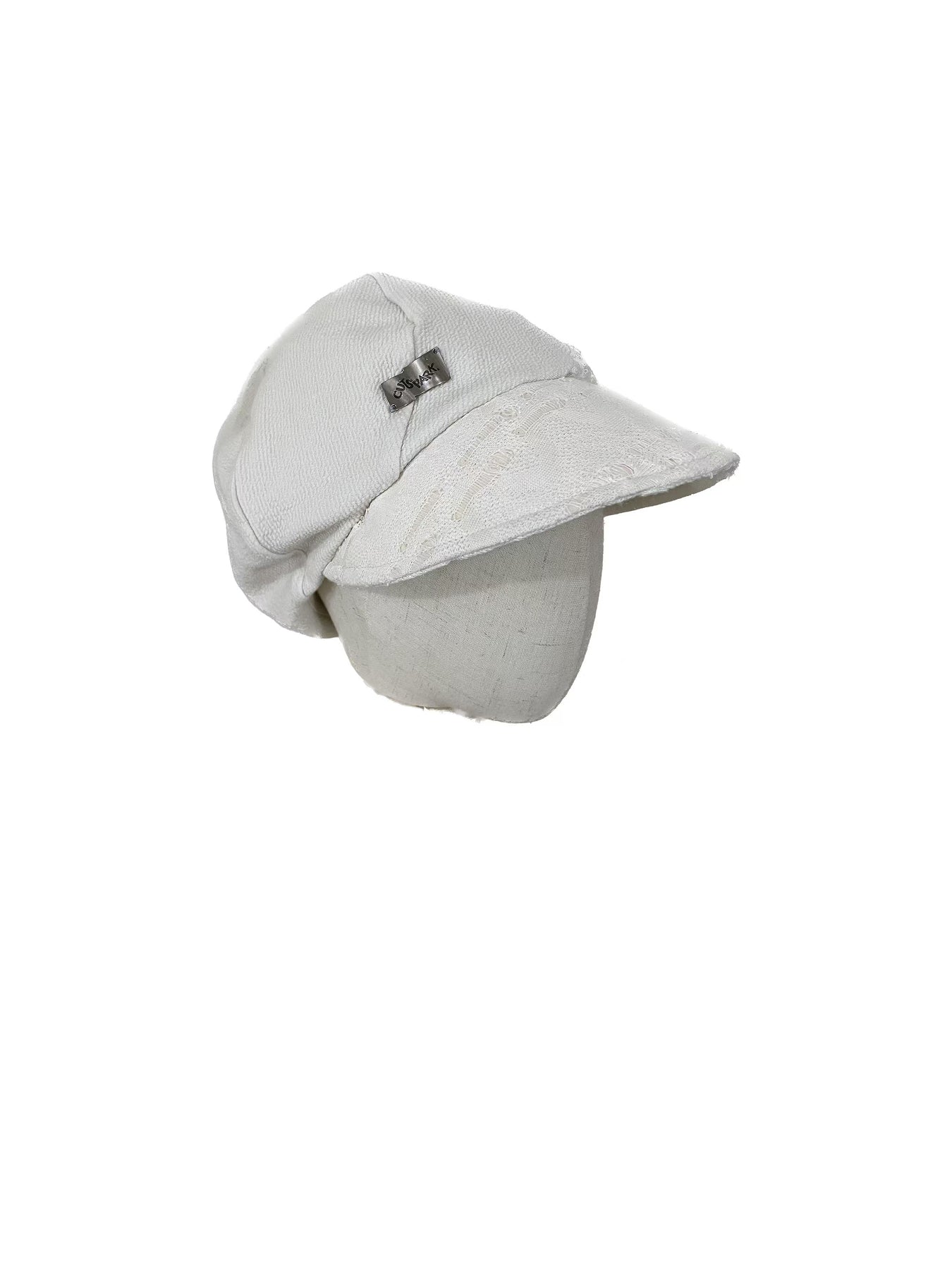 Brim stacked hat