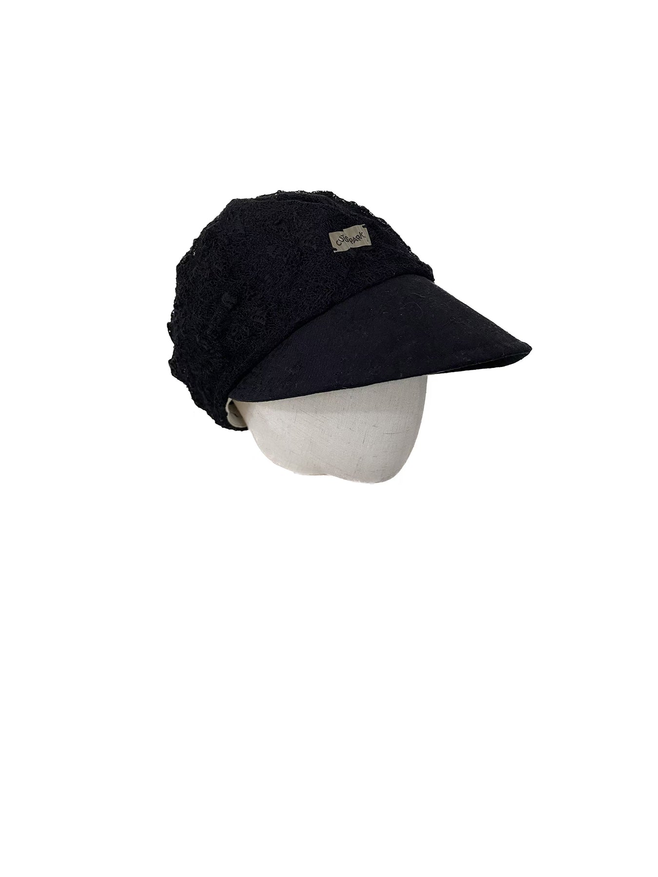 Brim stacked hat
