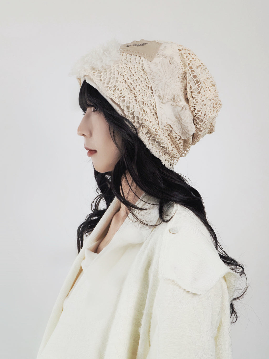 Thick Double-Layer Beanie