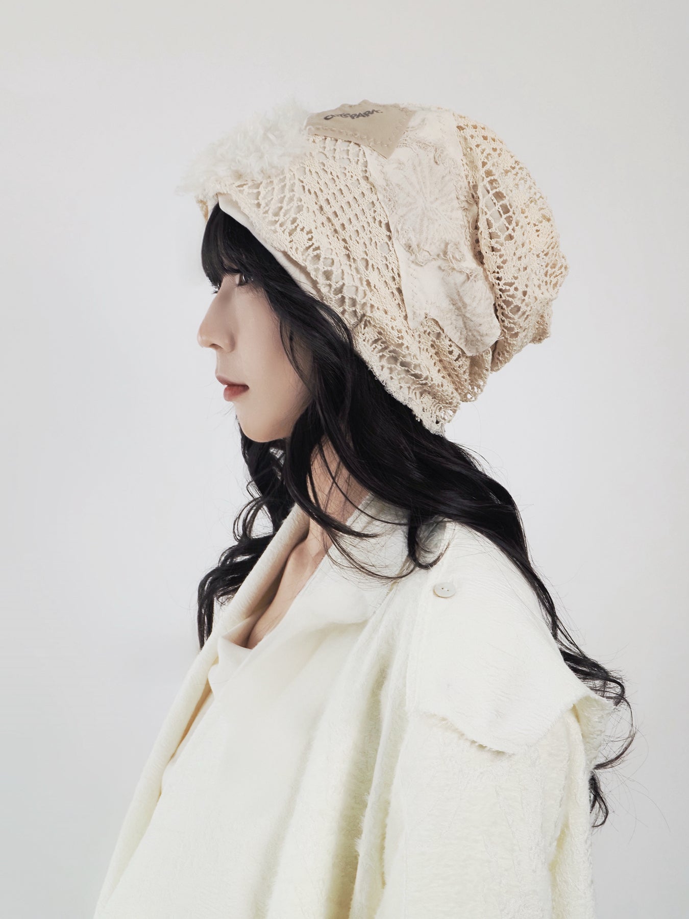 Thick Double-Layer Beanie