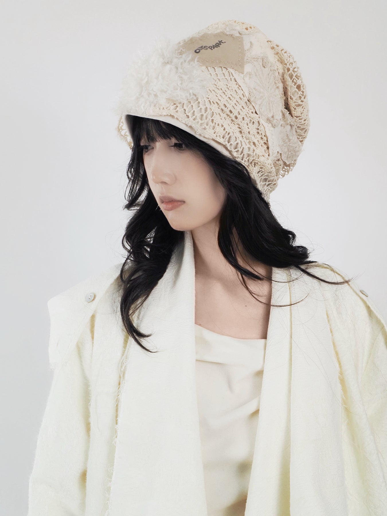 Thick Double-Layer Beanie