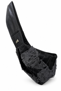 Crescent Journey Bag Black 1045CP5441F