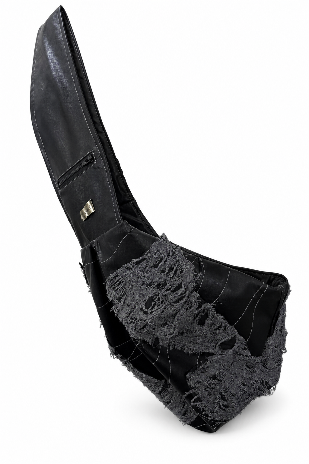 Crescent Journey Bag Black 1045CP5441F