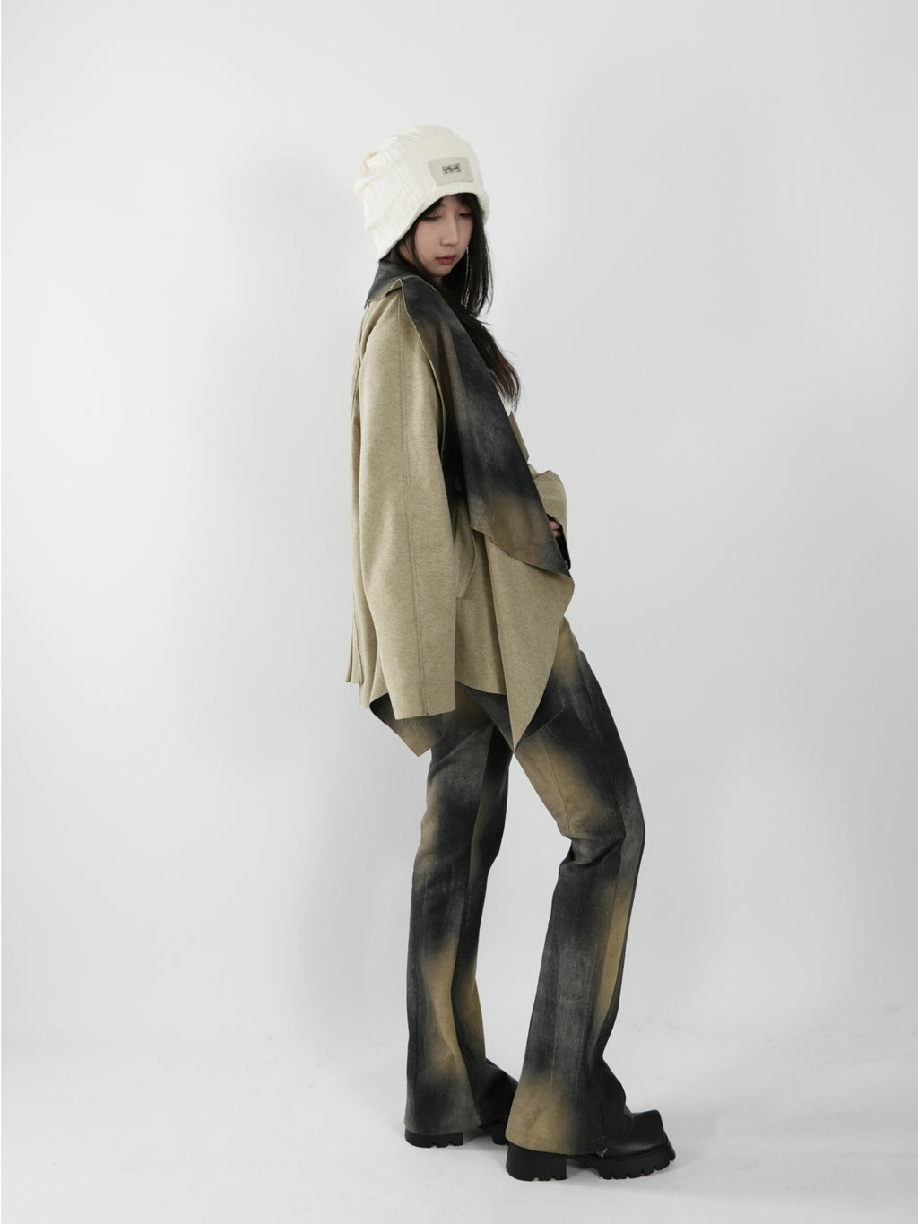 Double-sided Coat
