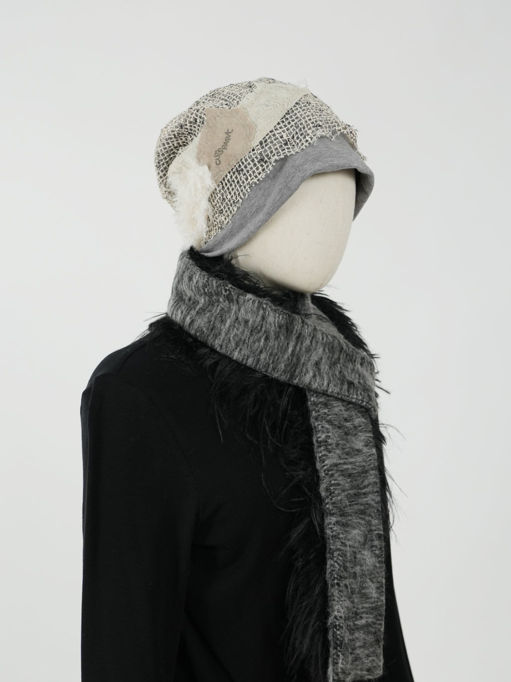 Thick Double-Layer Beanie