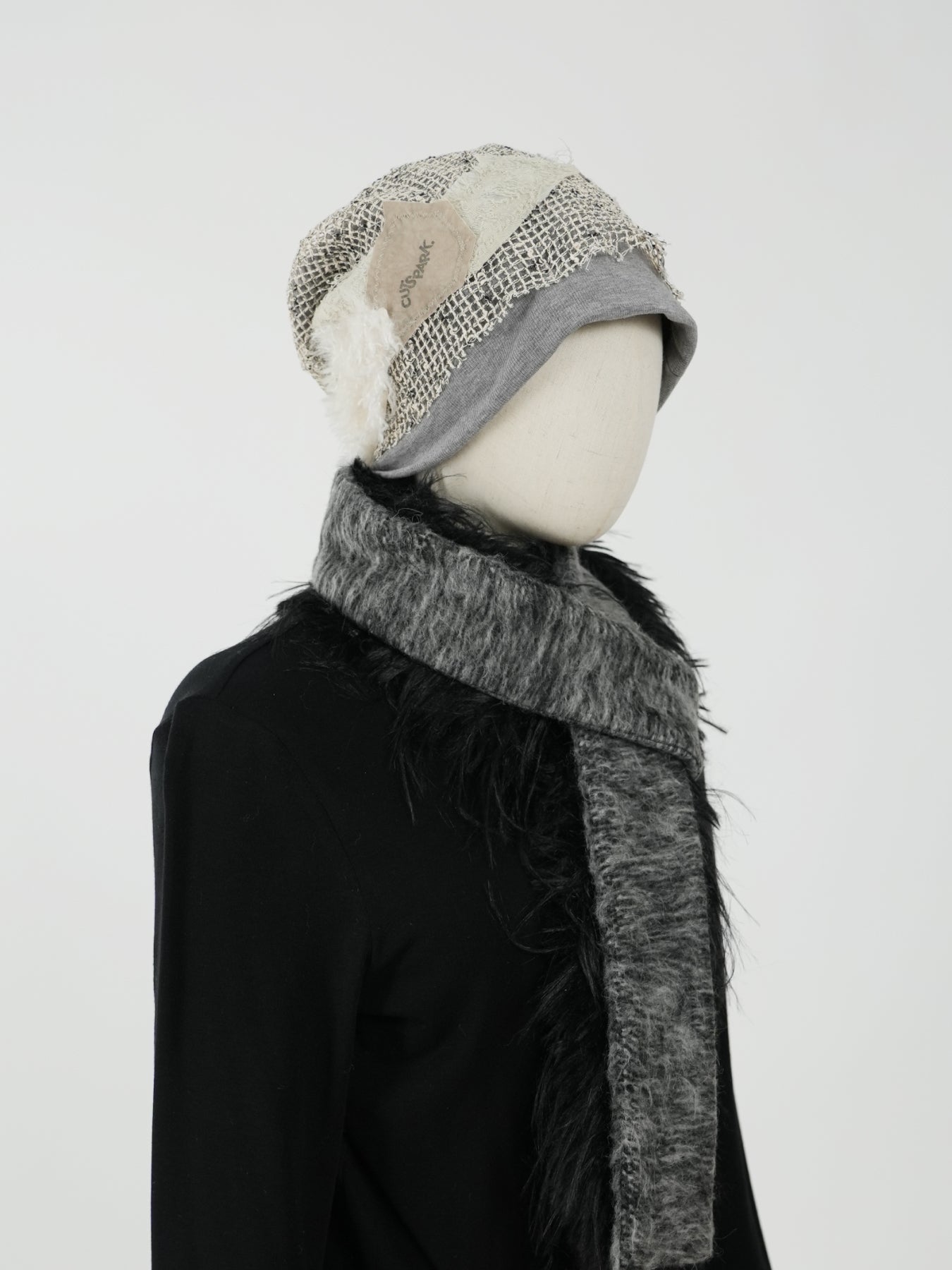 Thick Double-Layer Beanie