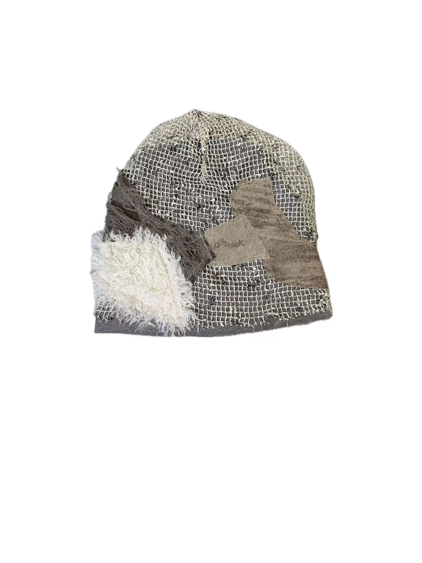 Thick Double-Layer Beanie