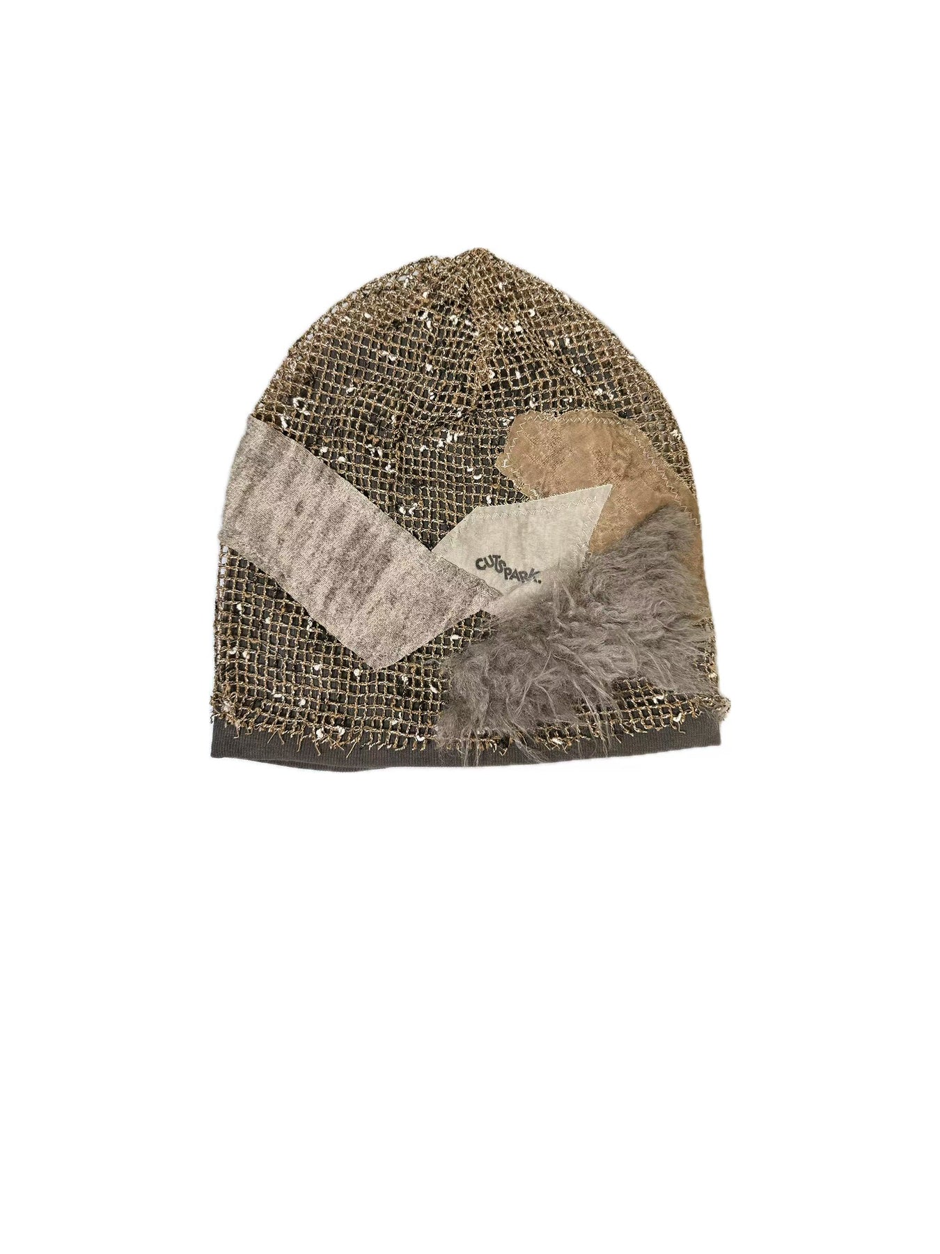 Thick Double-Layer Beanie