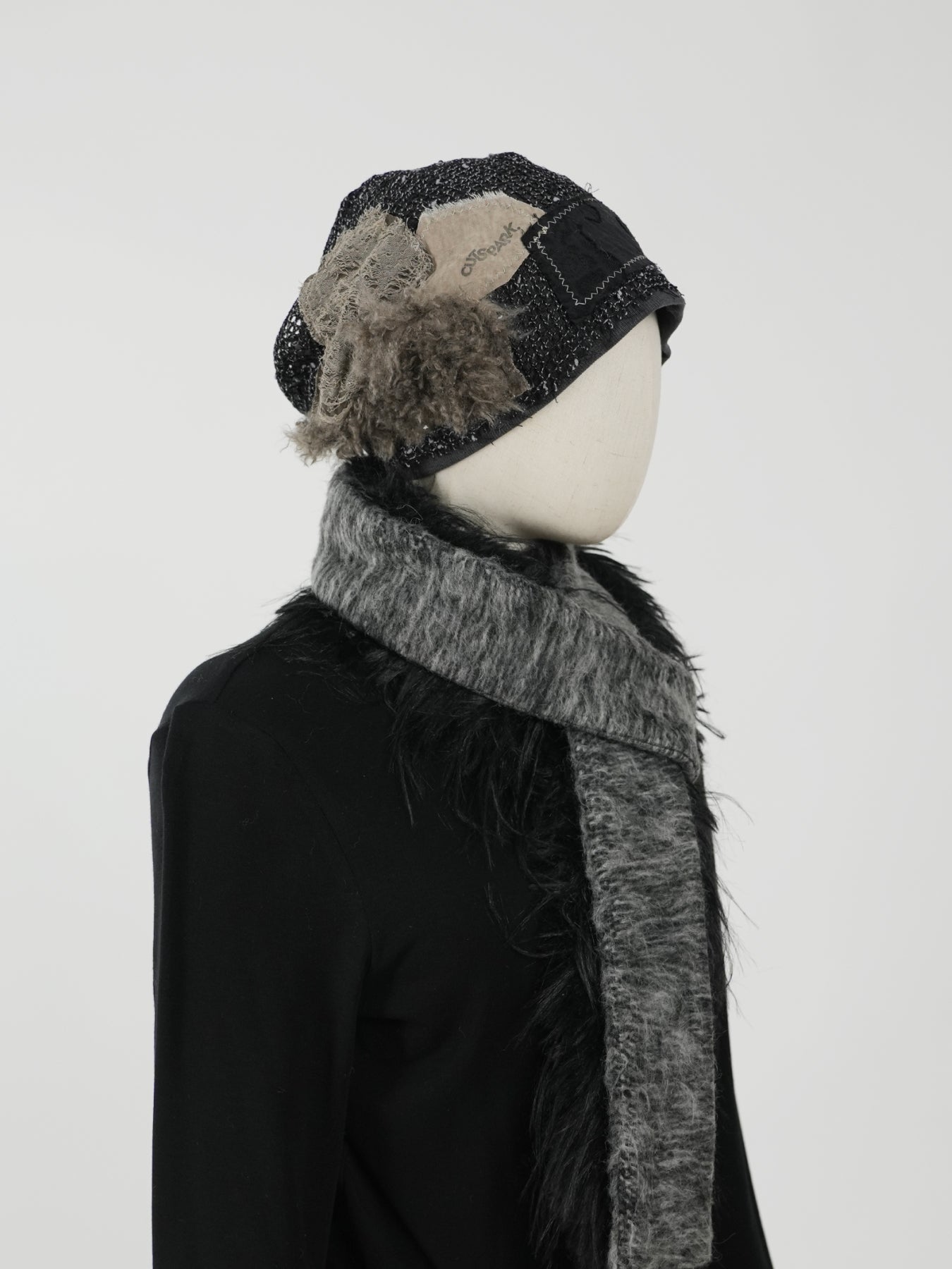 Thick Double-Layer Beanie