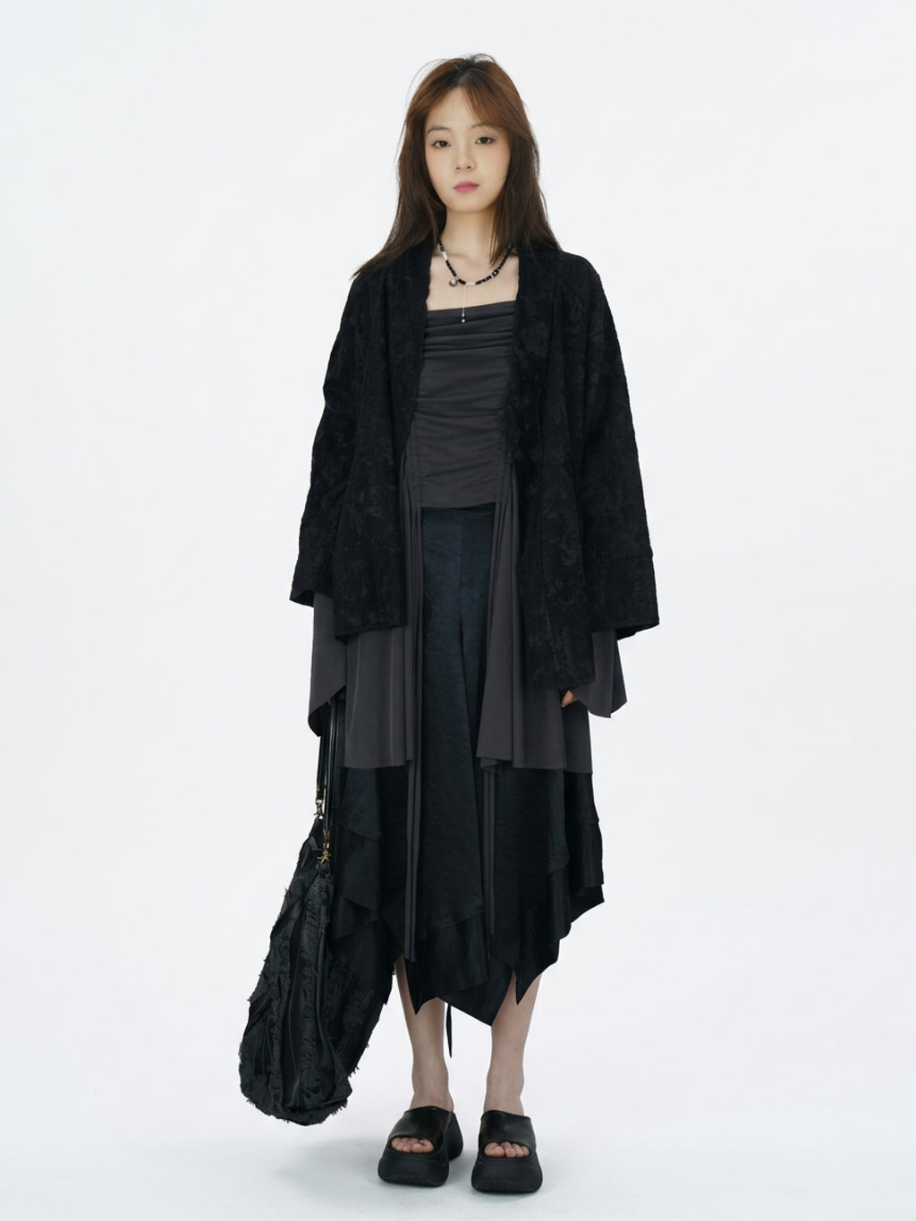 Reversible coat