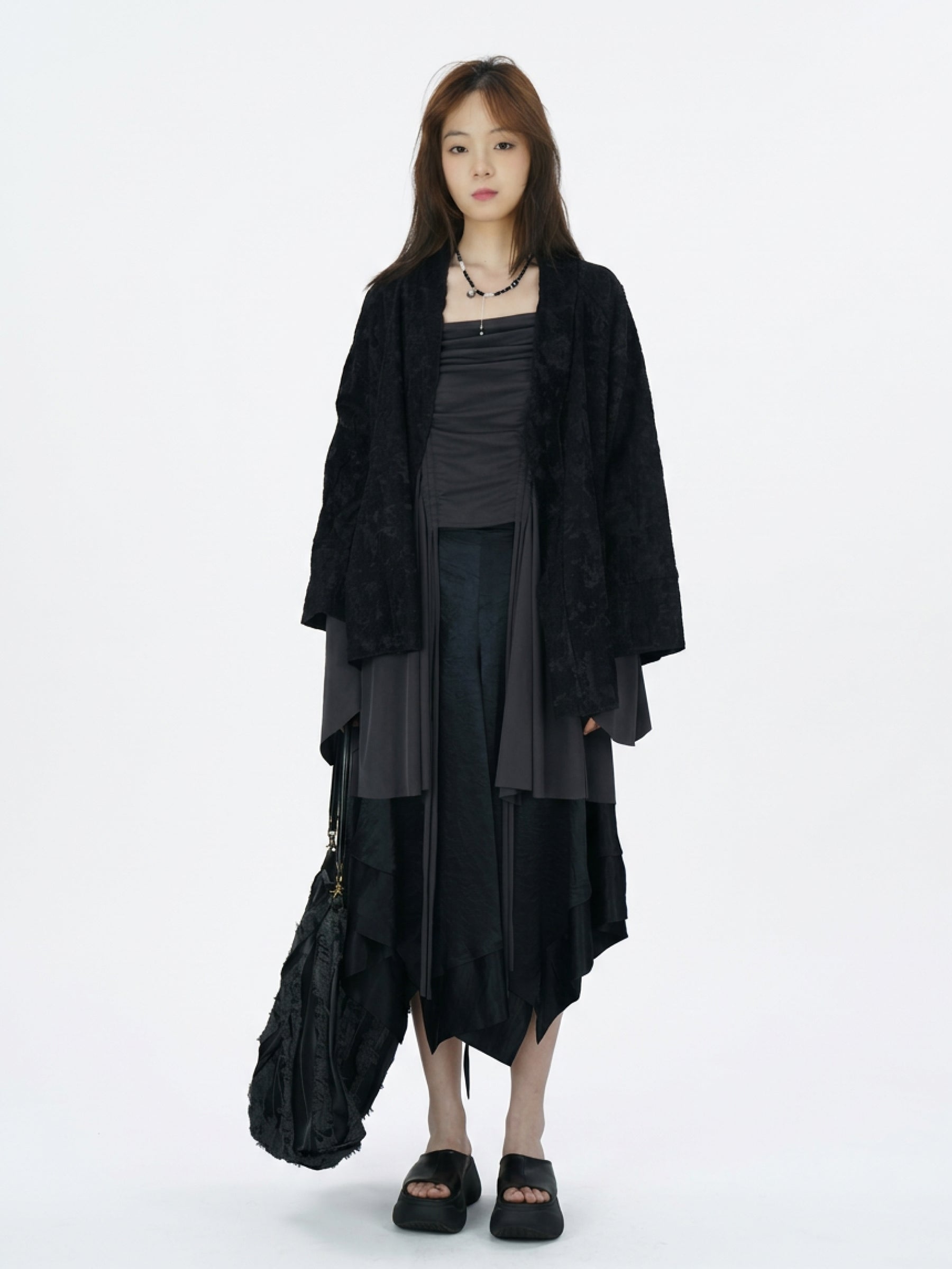 Reversible coat