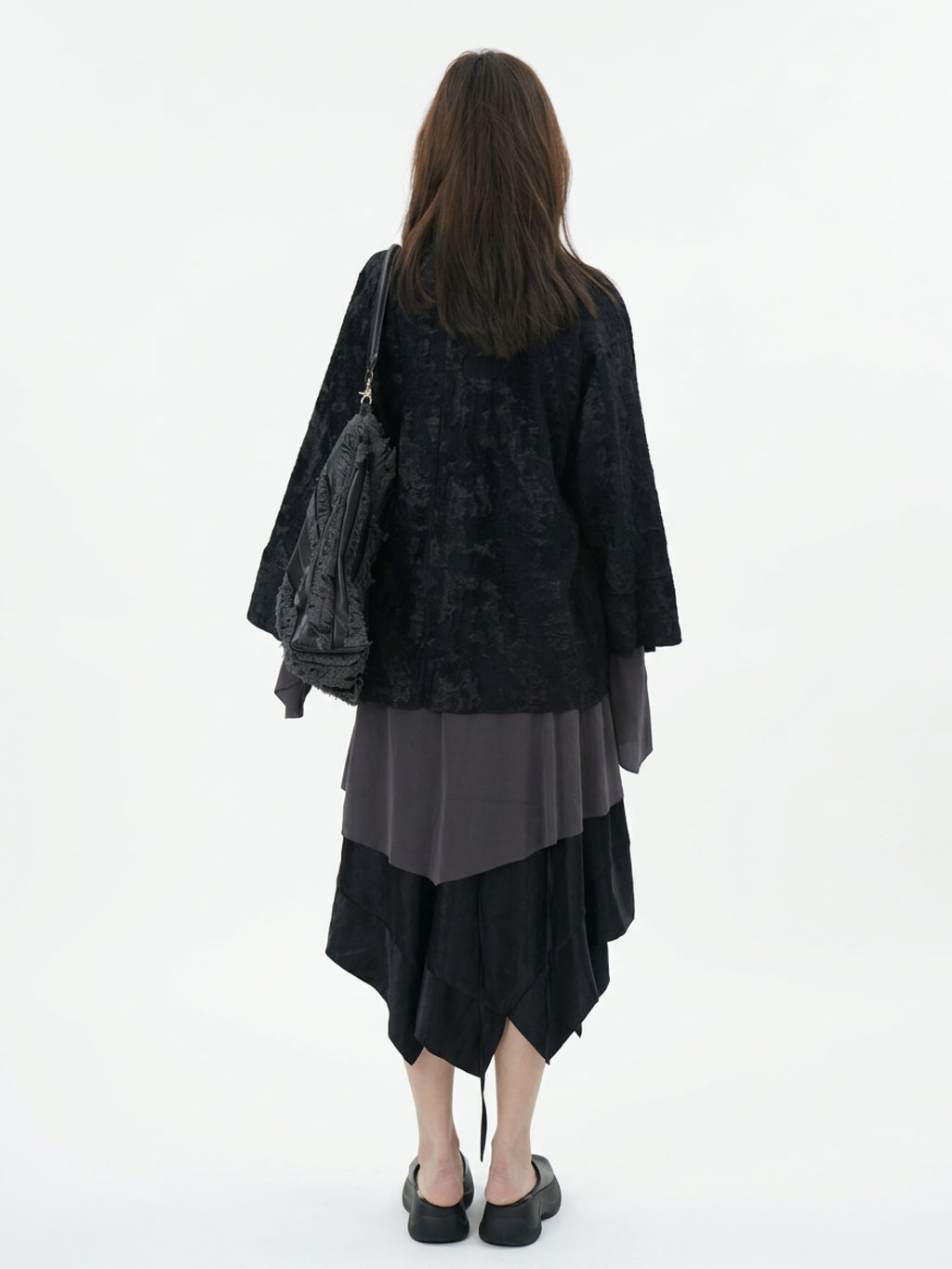 Reversible coat