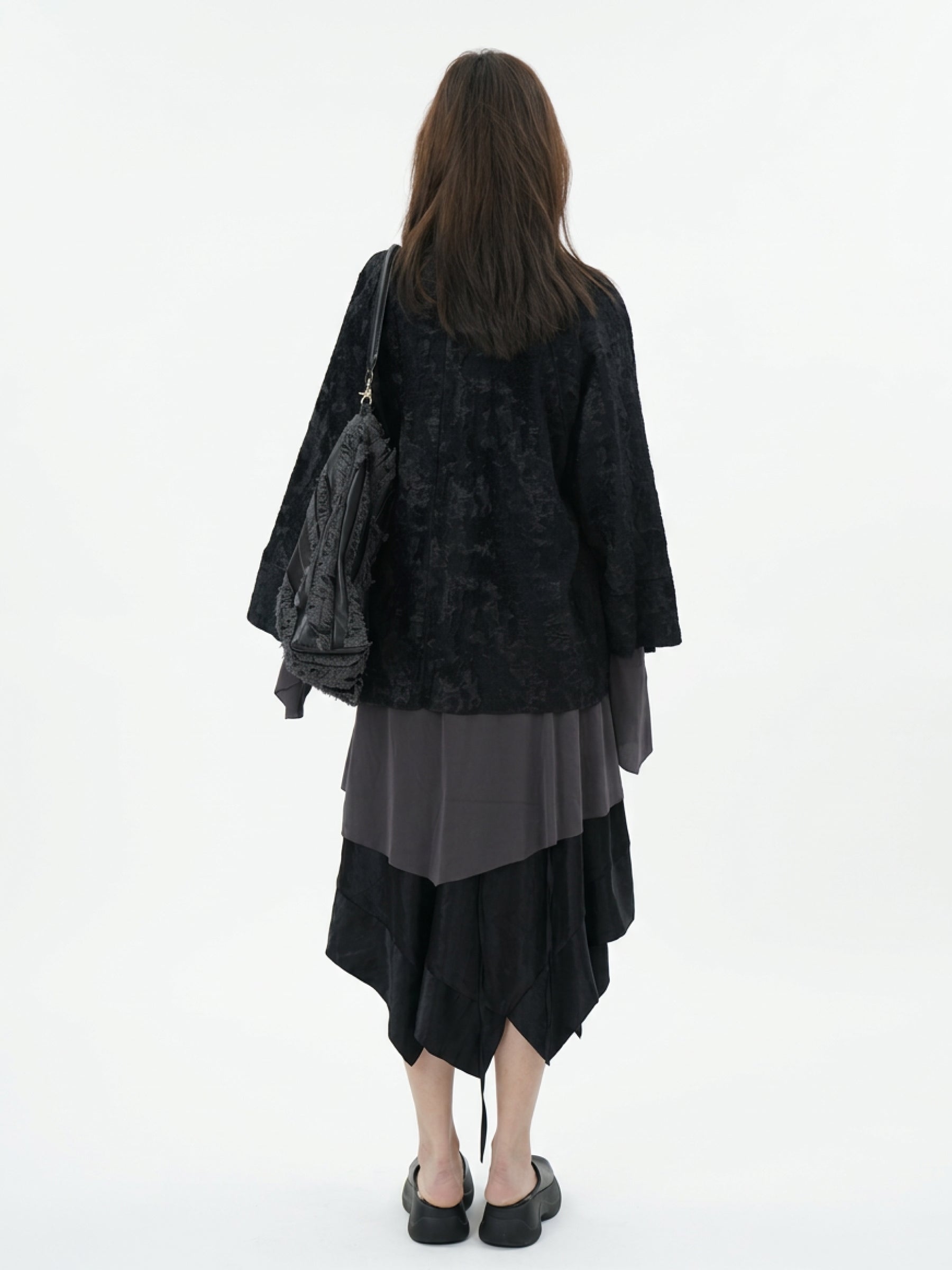 Reversible coat