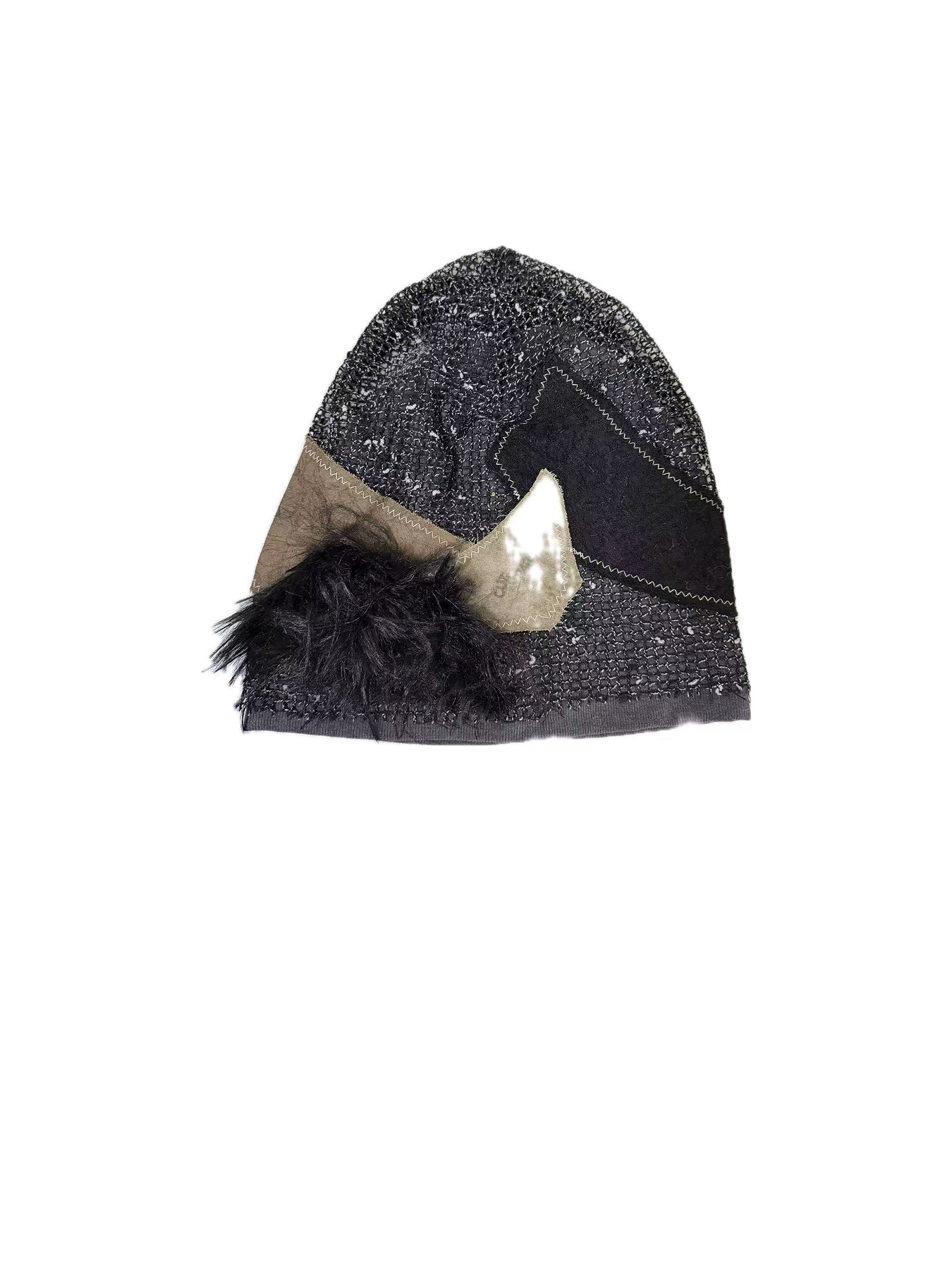 Thick Double-Layer Beanie