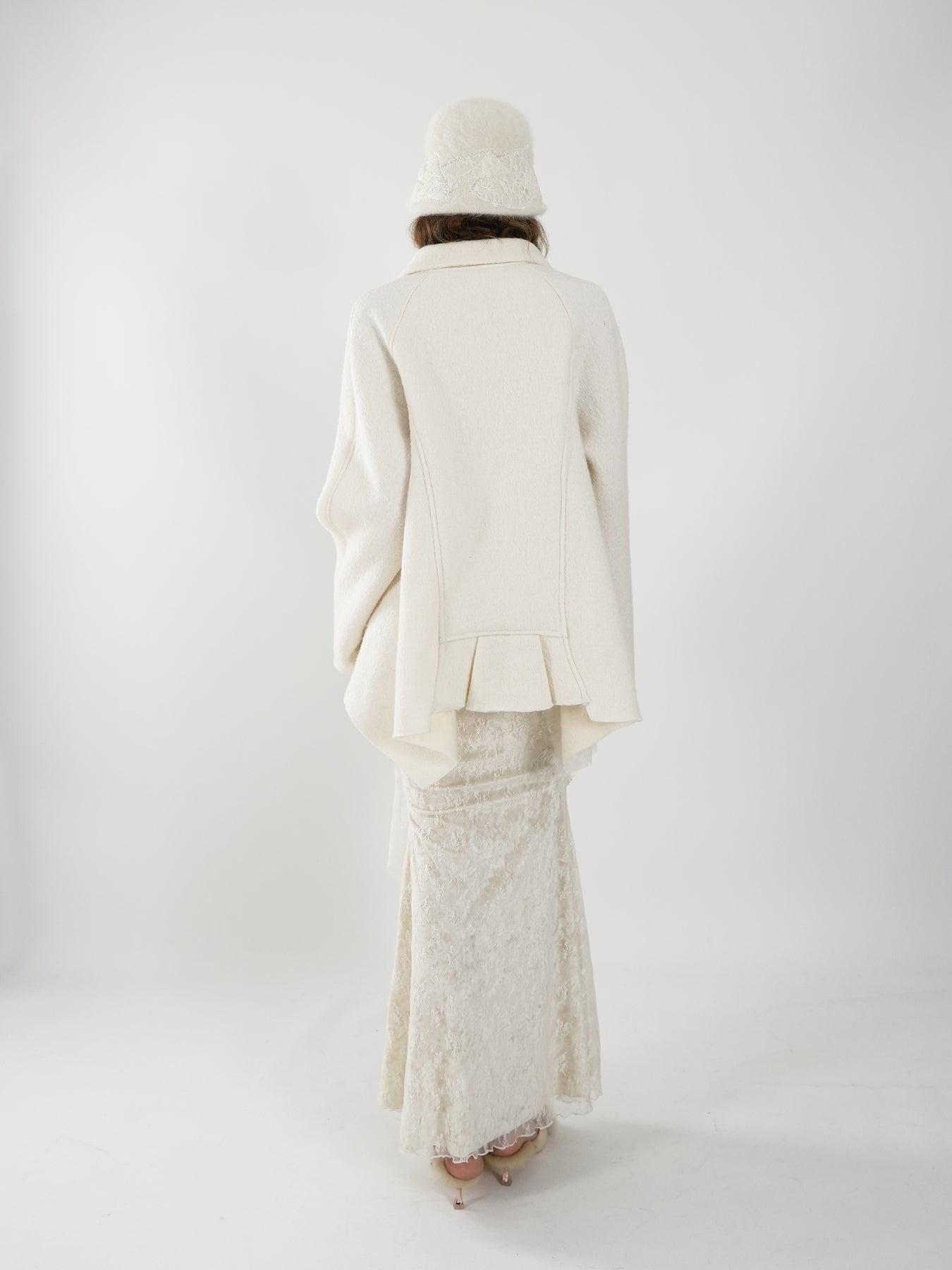 Woolen coat