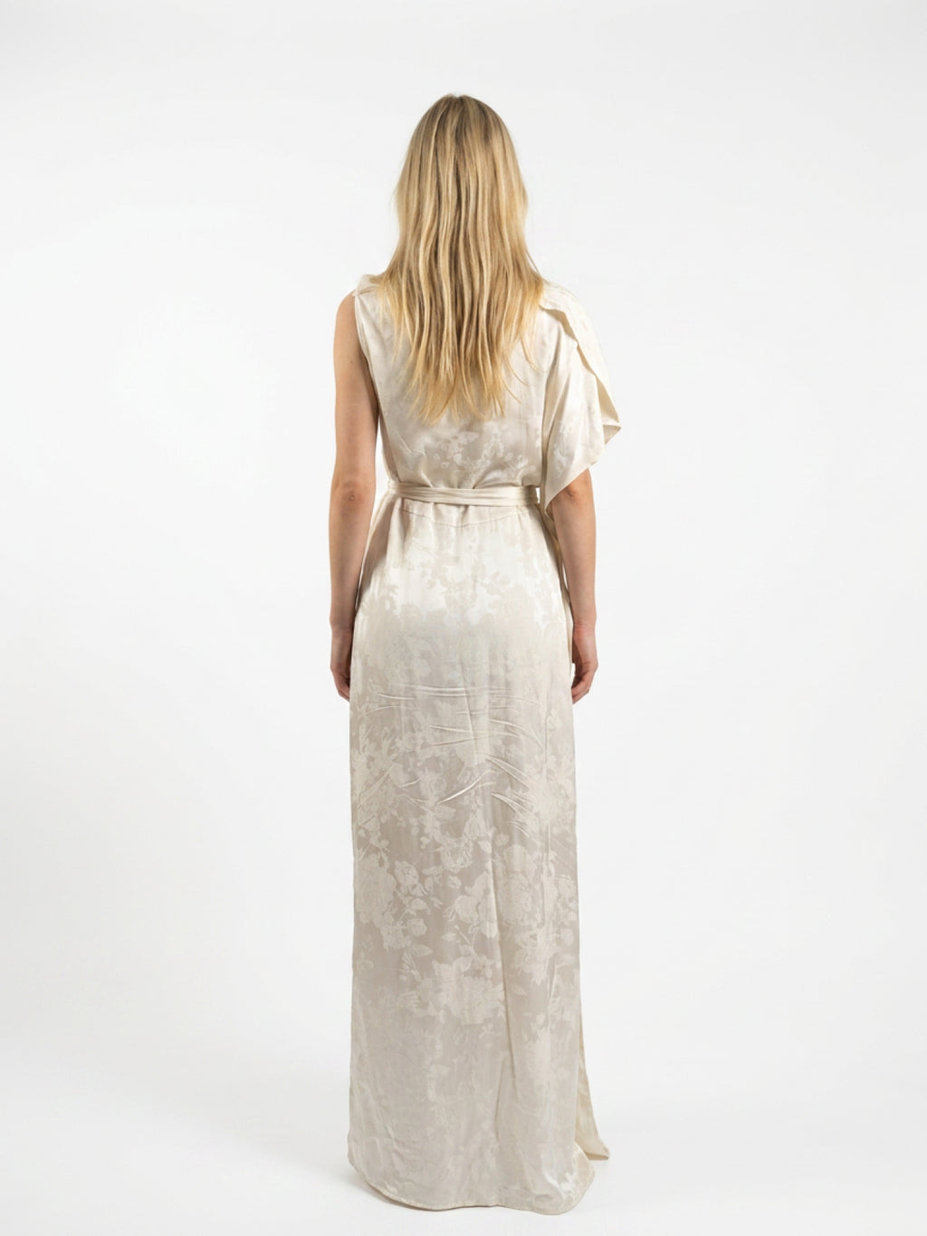 Zero waste dress