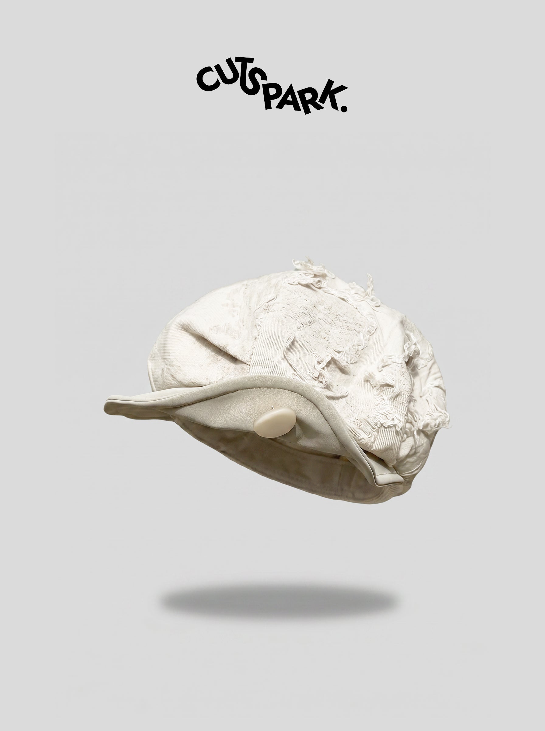 Arbitrarily fold the beret