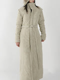 Stand-up Collar  Cotton Coat