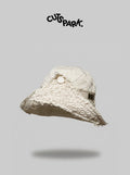 Brim Folded Straw Hat