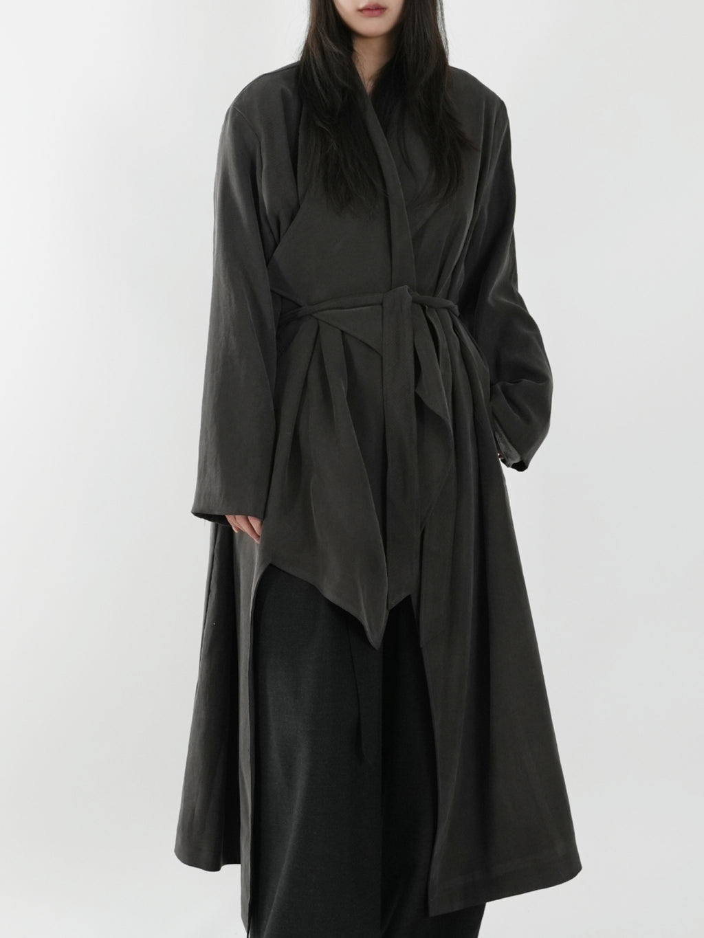 Long windbreaker