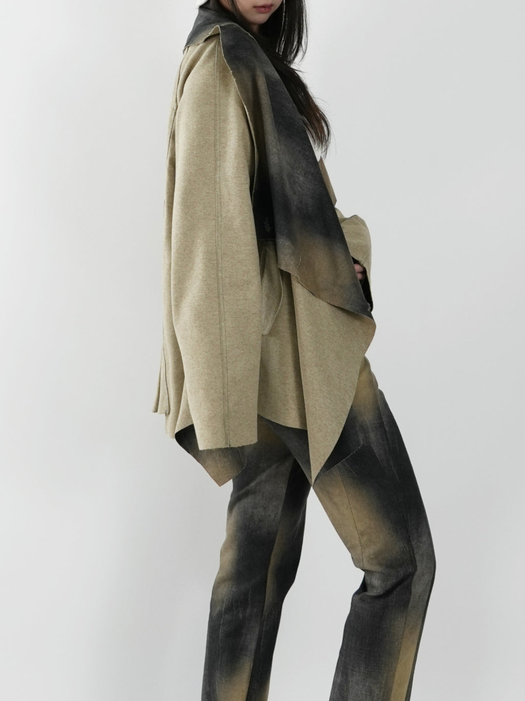 Double-sided Coat