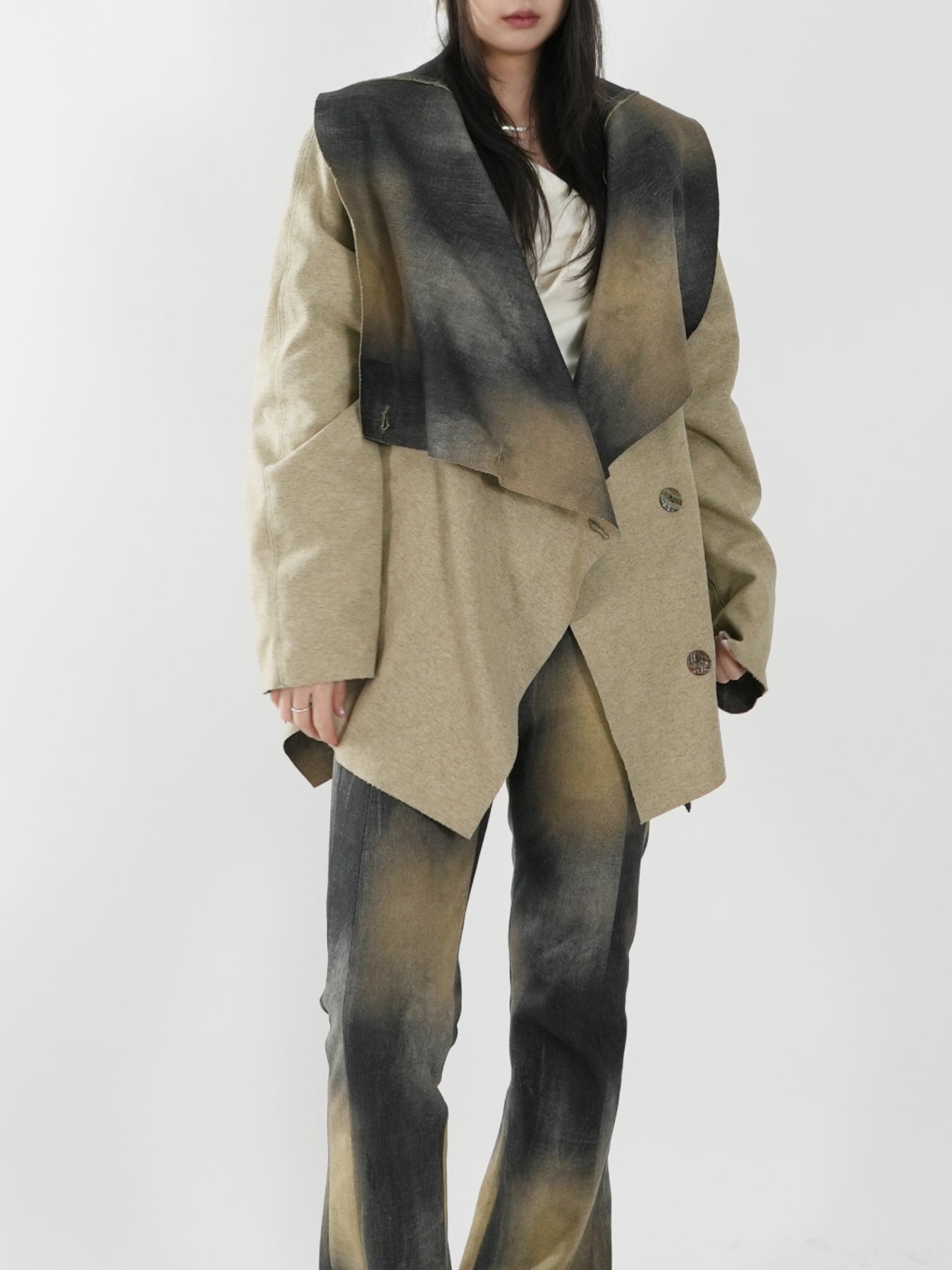 Double-sided Coat
