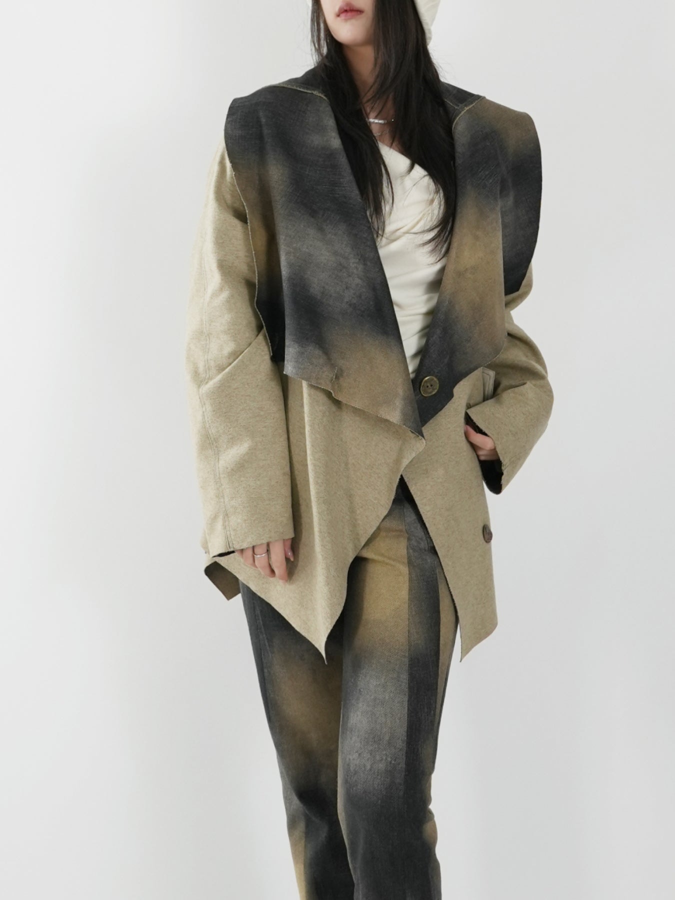 Double-sided Coat