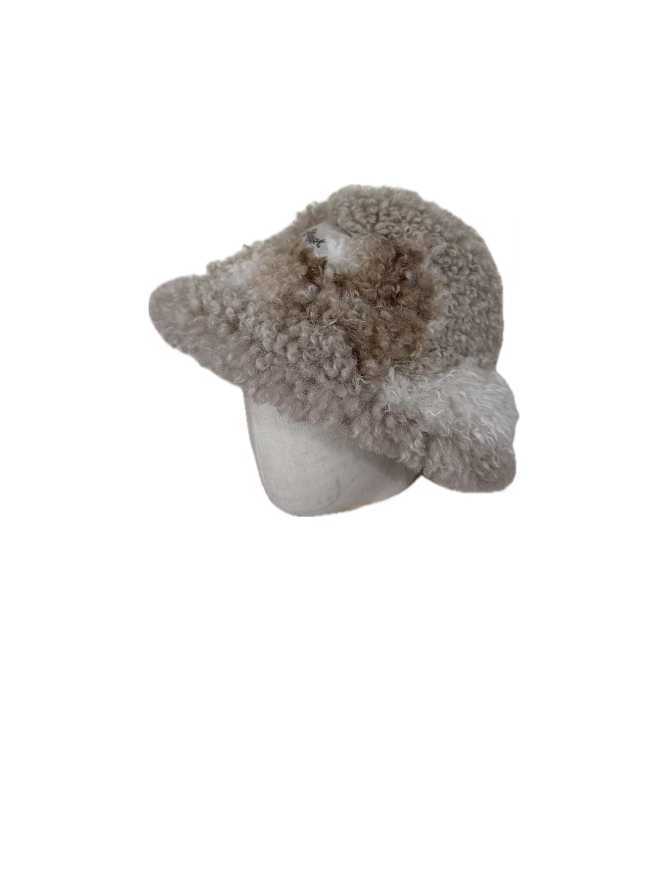 Plush Fisherman Hat