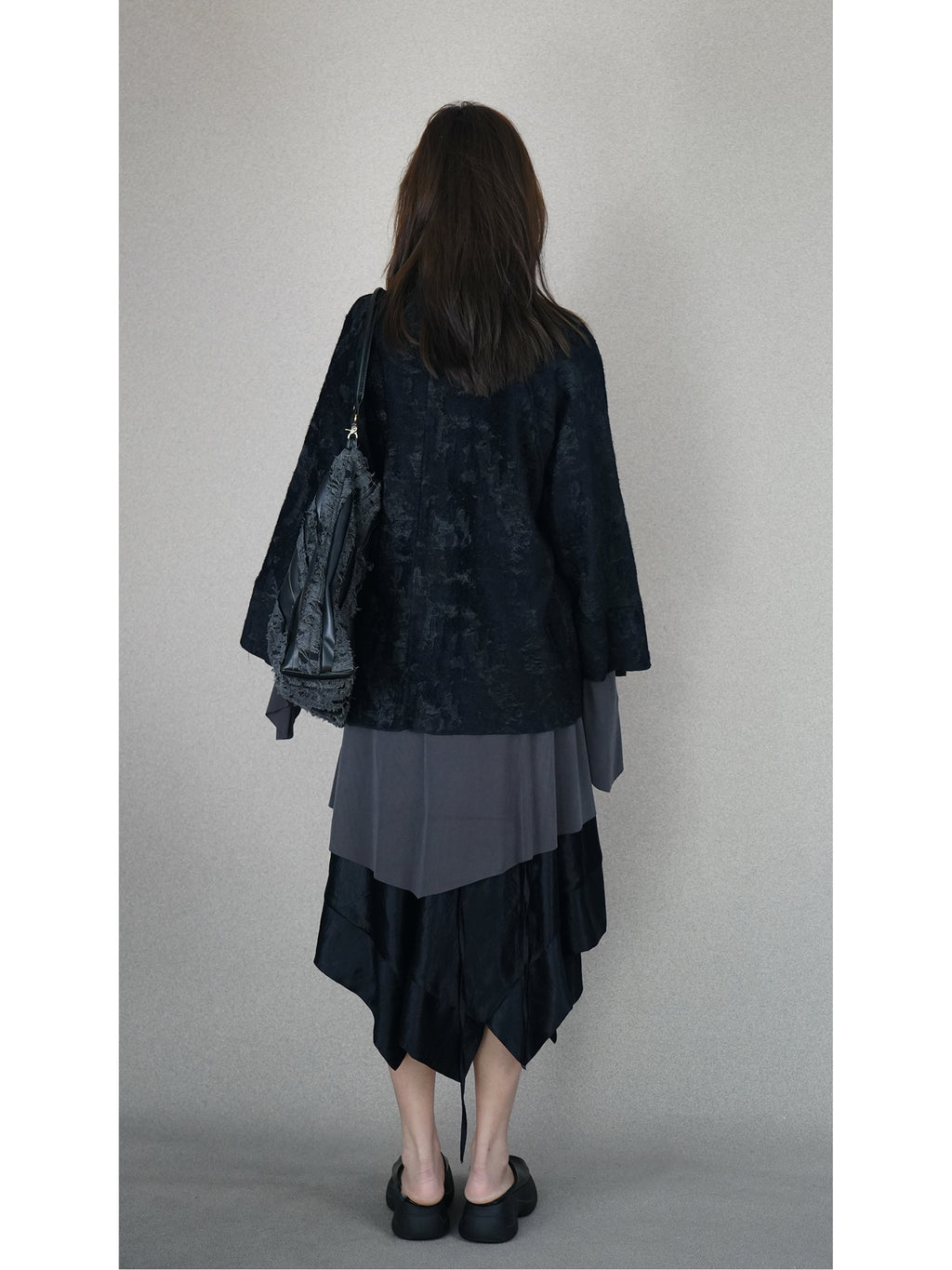 Reversible coat