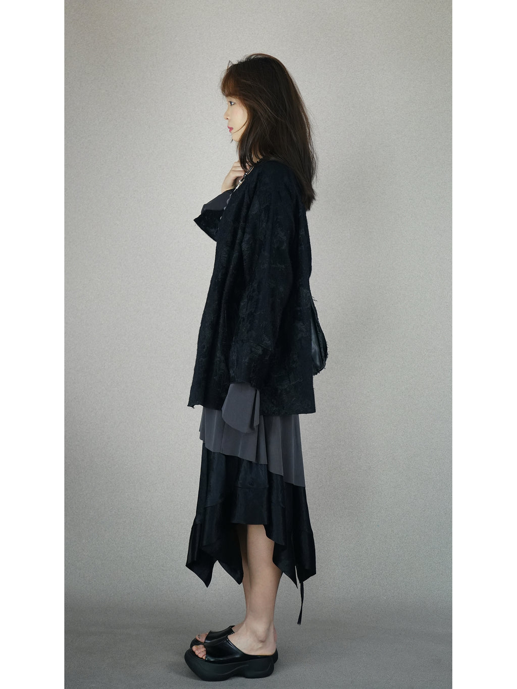 Reversible coat