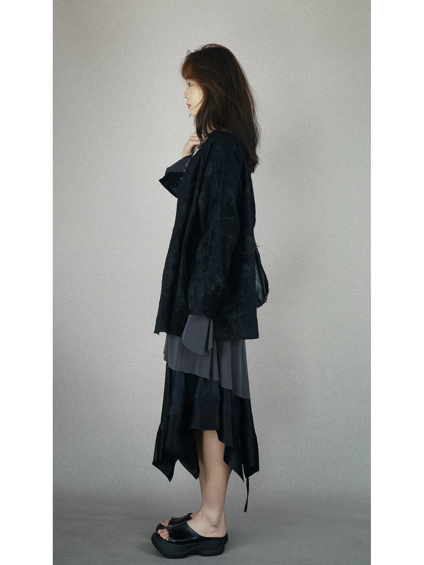 Reversible coat