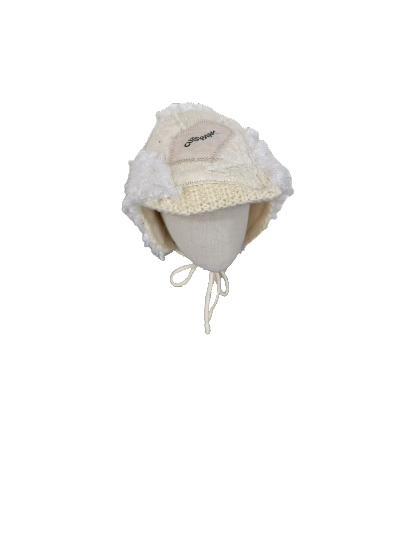 Knitted Flight Cap