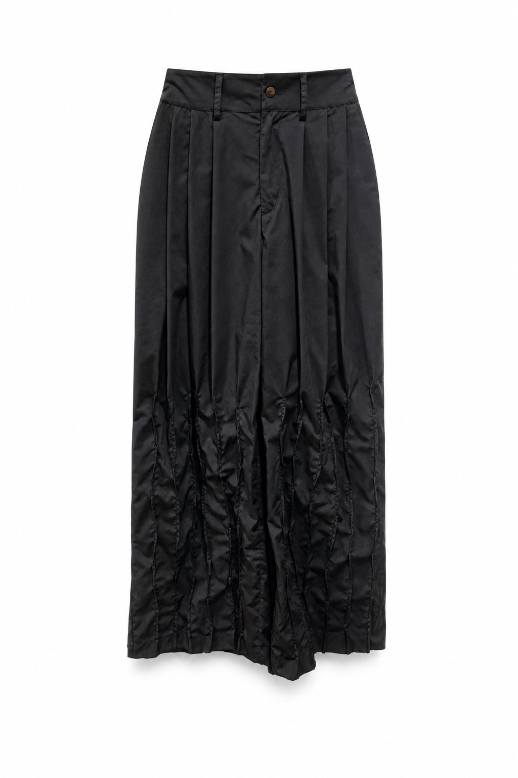 Design High-Waist Pants Black M GPT
