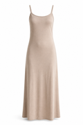 Dress Beige M GPT