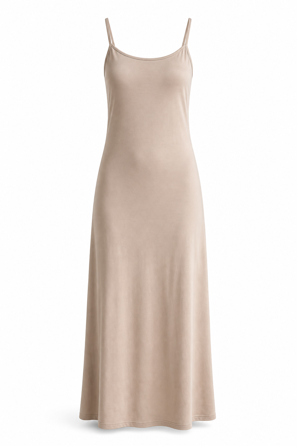 Dress Beige M GPT